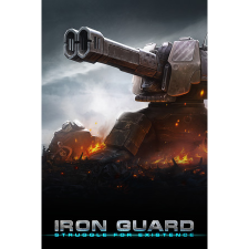 Xlab Digital IRON GUARD VR (PC - Steam elektronikus játék licensz) videójáték