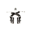 XLC BR-U01 BMX U-fék, hátsó, 68-91 mm, alumínium, fekete