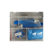 XLC BR-X66 hidraulikus tárcsafék légtelenítő szervizszett, Avid és Hope fékekhez kerékpár és kerékpáros felszerelés