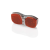 XLC CL-R20 elemes hátsó lámpa csomagtartóra, 1 LED, 50/80 mm