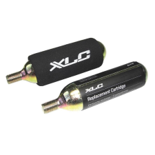 XLC PU-M03 2x25 gramm tartalék CO2 patron kerékpár és kerékpáros felszerelés