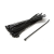 XLC SH-X30 műanyag gyorskötöző, 100x2,5 mm, fekete, 1 db