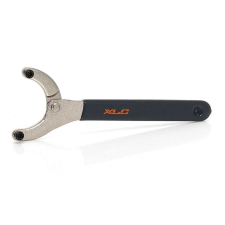 XLC TO-S09 oldalt körmös középcsésze kulcs hagyományos középcsapágyhoz kerékpár és kerékpáros felszerelés