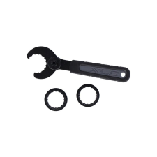 XLC TO-S90 Integrált középcsapágy kihajtó szerszám, karos, adapterekkel kerékpár és kerékpáros felszerelés