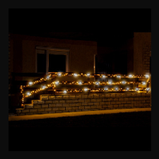  XMAS LED-ES SZIPORK FÉNYFÜZ,500 LED karácsonyi dekoráció