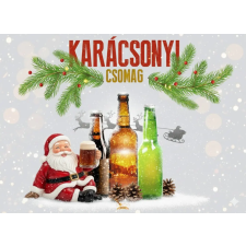  Xmass  Black Beer Pack sör