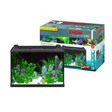 xMP AquaPro 60 XL LED akvárium szett 84 l fekete (60x35x40) 0340698 akvárium
