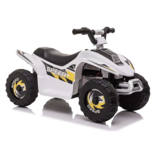  XMX612 6V Elektromos Quad  fehér 6567 elektromos járgány