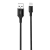 XO Kábel USB Lightning XO NB143, 1m (fekete)