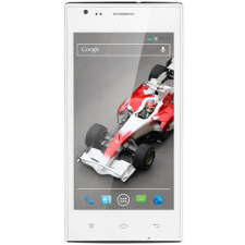 XOLO A600 - Hydrogél kijelzővédő fólia mobiltelefon kellék