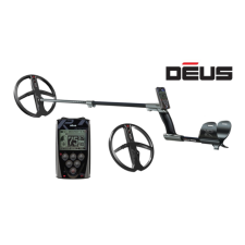  XP Deus I. fémkereső 28 DD szonda + távvezérlő fémdetektor