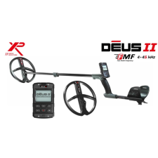  XP DEUS II.fémkereső 28 DD szonda + távvezérlő fémdetektor