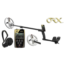  XP ORX fémkereső 22,5HF DD szonda + távvezérlő +WSA fejhallagtó fémdetektor