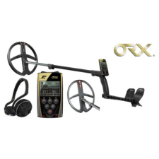  XP ORX fémkereső 28x34 DD szonda +távvezérlő + WSA fejhallgató fémdetektor