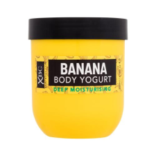 Xpel Banana Body Yogurt testápoló krém 200 ml nőknek testápoló