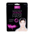 Xpel Body Care Black Tissue Charcoal Detox Facial Mask arcpakolás 28 ml nőknek