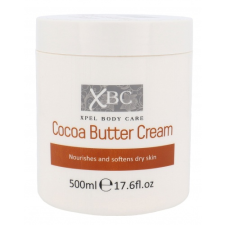 Xpel Body Care Cocoa Butter testápoló krémek 500 ml nőknek testápoló