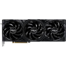 Xpertvision Palit GeForce RTX 5080 16GB GDDR7 GamingPro OC Videókártya (NE75080S19T2-GB2031A) videókártya
