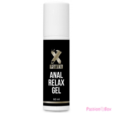 XpoweR - ANÁLIS RELAXÁCIÓS GÉL 60 ML síkosító