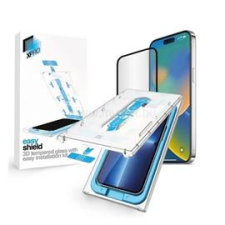xPRO 128851 iPhone 15 Pro Easy Shield Tempered Glass 3D üveg kijelzővédő fólia (XPRO_128851) mobiltelefon kellék
