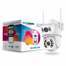  XPRO™ 2 Lencsés Okos IP kamera - FEHÉR megfigyelő kamera