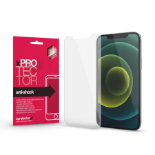  XPRO™ Anti Shock kijelzővédő fólia Apple iPhone 16 Pro Max készülékhez mobiltelefon kellék