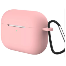 xPRO Apple Airpods 3 szilikon tok pink audió kellék