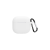 xPRO ™ Apple Airpods 4 szilikon tok Fehér