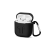 xPRO Apple Airpods szilikon tok. Fekete (121959)