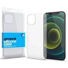 xPRO Apple iPhone 12 Pro, Xpro szilikon védő tok, ULTRAVÉKONY! 0.33mm, Átlátszó tok és táska