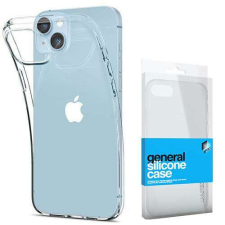 xPRO APPLE iPhone 14 Plus, Xpro szilikon mobiltok, ÁTLÁTSZÓ tok és táska