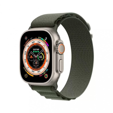 xPRO Apple Watch Alpesi szíj zöld 42mm / 44mm / 45mm / 49mm okosóra kellék