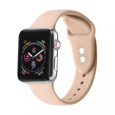 xPRO Apple Watch sport szíj Pink 42mm / 44mm / 45mm / 49mm okosóra kellék