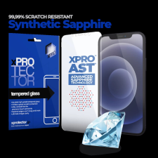  XPRO™ AST® Zafír kijelzővédő Apple iPhone 15 Plus készülékhez mobiltelefon kellék