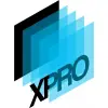 xPRO CarbonSkin MagSafe tok iPhone 14 Pro Max fekete ECO csomagolás