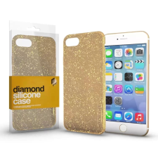 xPRO Diamond Samsung A34 5G szilikon tok aranyszínű (127760) (Xpro127760) tok és táska