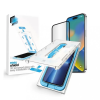 xPRO Easy Shield Tempered Glass 3D kijelzővédő üveg / üvegfólia, egyszerű felhelyező készlettel Apple iPhone 14 Pro készülékhez