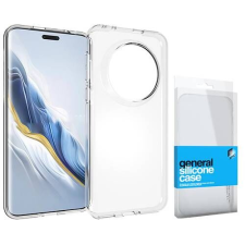 xPRO Honor Magic7 Pro, Xpro szilikon védő tok, ULTRAVÉKONY! 0.33mm, Átlátszó tok és táska