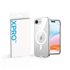 xPRO ™ Hybrid Crystal MagSafe szilikon tok Apple iPhone 17 készülékhez - ECO csomagolással tok és táska