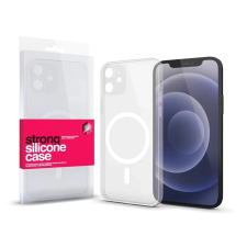 xPRO Magsafe szilikon tok polikarbonát hátlappal Samsung S24 Ultra készülékhez (130050) tok és táska