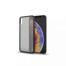 xPRO Matt tok színes gombokkal fekete Samsung S23 Ultra készülékhez tok és táska
