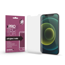  XPRO™ Matte kijelzővédő fólia Apple Iphone 16 Pro készülékhez mobiltelefon kellék