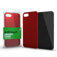 xPRO Plasztik tok Soft-touch felülettel piros Huawei Mate 10 Lite készülékhez tok és táska