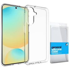 xPRO Samsung Galaxy A26 5G, Xpro szilikon védő tok, ULTRAVÉKONY! 0.33mm, Átlátszó tok és táska