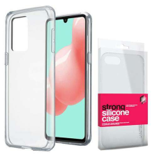 xPRO SAMSUNG Galaxy A41 (SM-A415F), Xpro szilikon mobiltok, STRONG, 2mm, Átlátszó tok és táska