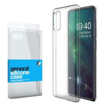 xPRO SAMSUNG Galaxy A51 (SM-A515F), Xpro szilikon mobiltok, Átlátszó tok és táska