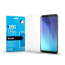 xPRO SAMSUNG Galaxy A8 (2018), Xpro fólia, Clear, 1db, Sík részre mobiltelefon kellék