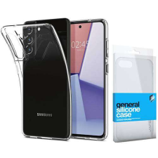 xPRO SAMSUNG Galaxy S21 FE (SM-G990B/DS), Xpro szilikon mobiltok, ÁTLÁTSZÓ tok és táska