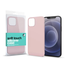 xPRO Soft Touch Apple iPhone 13 mini tok pink (124153) (x124153) tok és táska