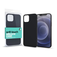 xPRO Soft Touch Apple iPhone 13 Pro tok fekete (124147) (x124147) tok és táska